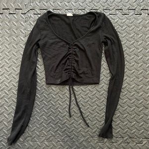 Aritzia Wilfred Long sleeve top